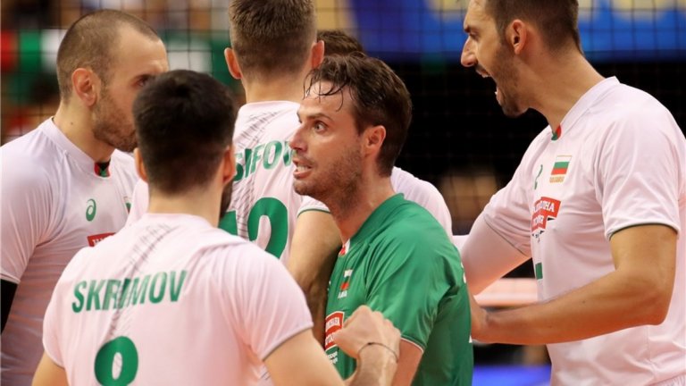 Волейболистите ни излизат в много важен мач срещу Иран