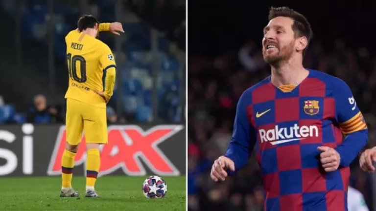 Ето кои са деветте отбора, на които Лео Меси все още не е вкарвал