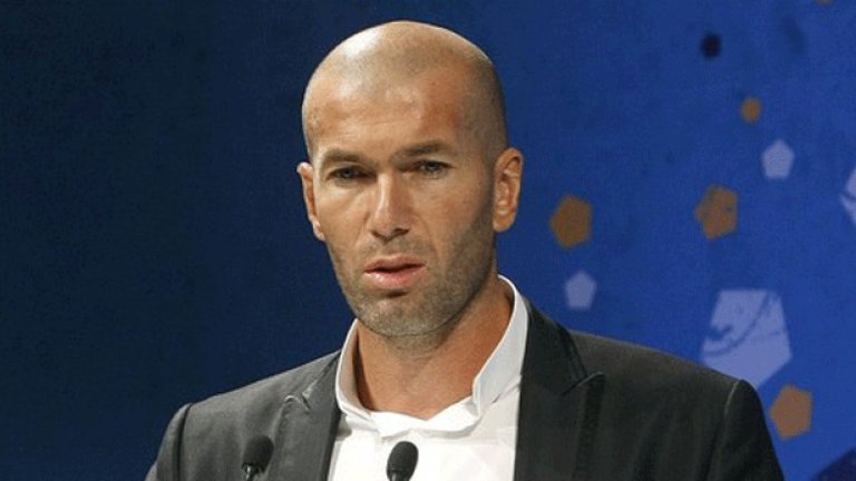 Зинедин Зидан официално бе назначен за съветник в Реал (Мадрид)