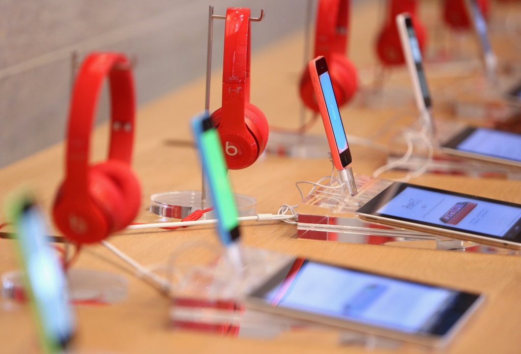 айфон слушалки, apple, iphone