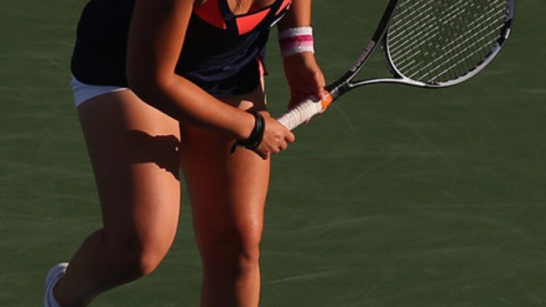 Анорексичка ли е Марион Бартоли?