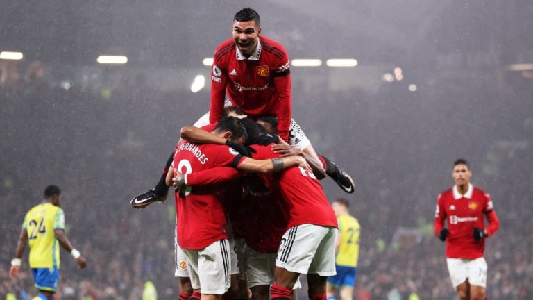 Шеф на Юнайтед уговаря продажбата на 4-ма в Саудитска Арабия