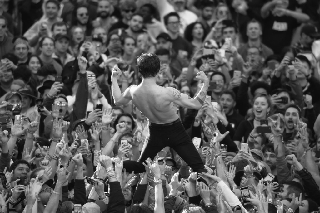 2017 The Governors Ball Music Festival - Day 3