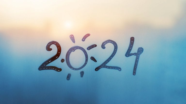 Посрещаме 2024-та с между 2 и 8 градуса