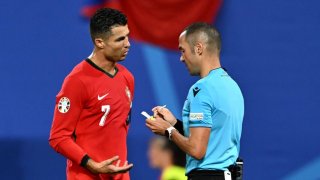 Марко Гуида бе сред съдиите на Евро 2024