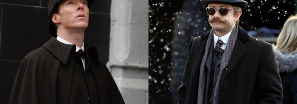 Sherlock osnovna