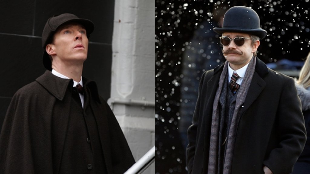 Sherlock osnovna