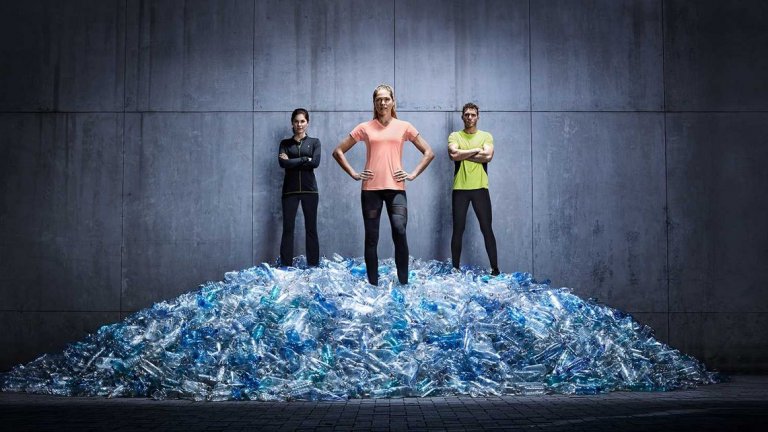 Kaufland е първата национална търговска верига в България, която ще предложи на потребителите спортна колекция текстил, създадена от рециклирани пластмасови бутилки и пластмасов отпадък.
