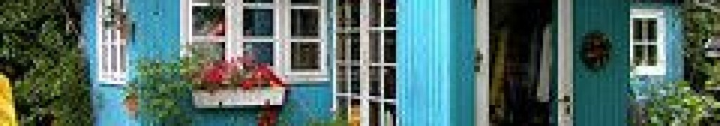 Обикновена барачка, превърнала се в щастлив дом