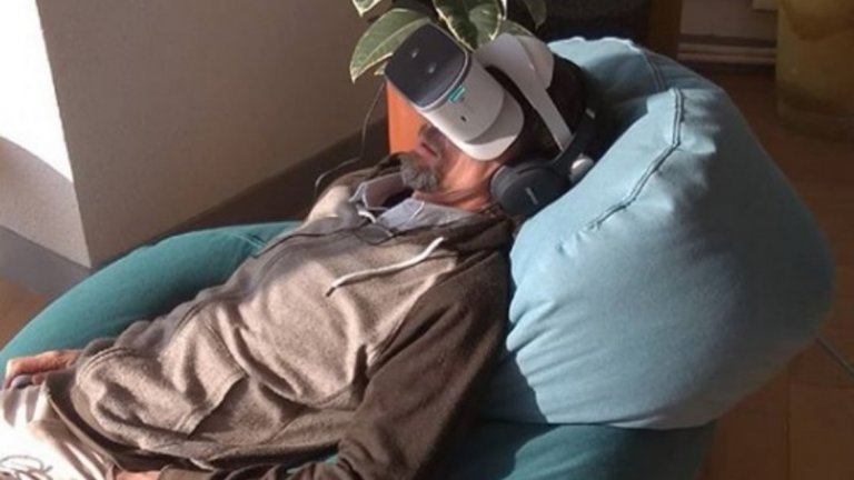 Идеята зад приложението HappyBreak e служителите да се наслаждават на активна почивка за 15 минути дневно.
