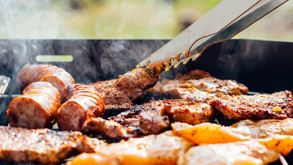 food-chicken-meat-outdoors