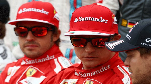 Напрежението във Ferrari нараства, след като тимът прецака водещия си пилот в това състезание - Кими Райконен