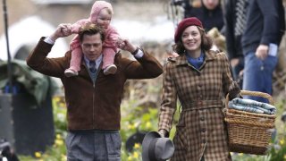 Allied, брад пит, марион котияр