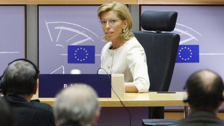 Европарламентът: ЕК няма да бъде одобрена, ако Желева е в нея