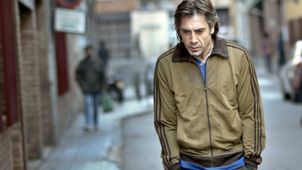 Biutiful (\"Бютифул, 2010)
Трафик на хора, нелегални емигранти, дребни престъпления, наркотици... и последните дни на героят на Бардем, който е болен от рак. Филмът на Иняриту става хит на Кинофестивала в Кан и донася на Хавиер Бардем наградата за на