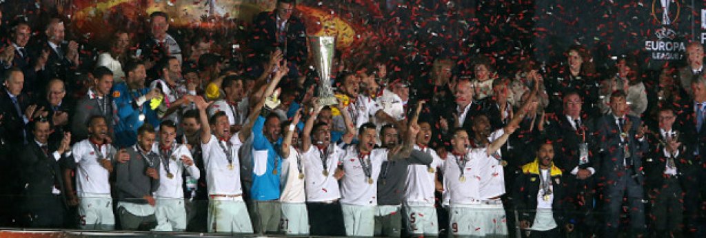 И взе за трета поредна година купата в турнира.