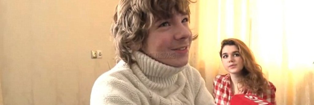Оказва се, че Щедрин не е на 16 години, както се представил, а на 14 г.