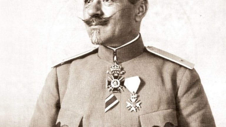 Ген. Иван Колев (1863 - 1917)