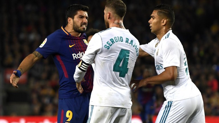 „Дори не гледам Барса срещу Реал вече. Това е посмешище – 20 футболисти обграждат съдията, докато някой се държи за лицето“