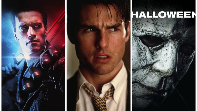 Класики от 90-те и малко ужаси