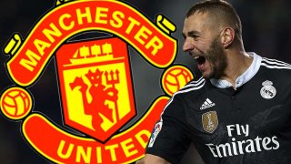 Обяснено: Бензема в Манчестър Юнайтед - наистина ли е възможно?