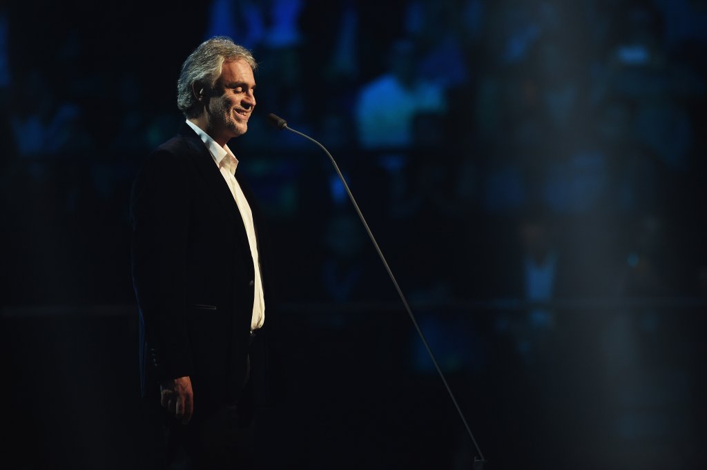 Андреа Бочели