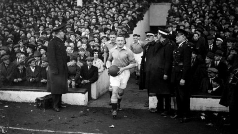 18. Бирмингам
66 844 зрители се изсипват на "Сейнт Андрюс" за мач с Евертън на 11 март 1939 г.