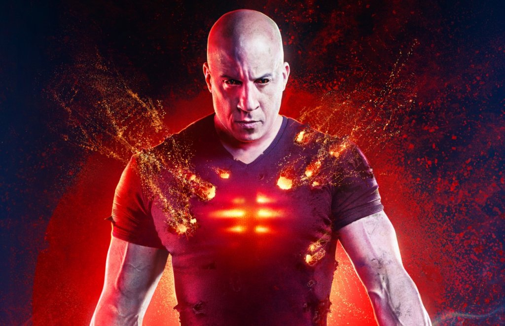 "Блъдшот" (Bloodshot)
Вин Дизел влиза в ролята на войник, убит по време на мисия. Организация, искаща да го използва като оръжие, обаче го връща към живот, като освен това го е снабдила с невероятни умения. Да, филмът е базиран на комикс, но не на Marvel или DC, а на по неизвестното издателство Valiant Comics. Спорно е и доколко е сполучлив.
Отново заради пандемията от COVID-19 филмът беше достъпен за домашно гледане по-малко от две седмици след появата си на голям екран. Това със сигурност ще намали много шансовете му да е финансово успешен, които и без това не бяха особено високи.