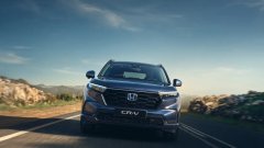 Защо всички обичат Honda CR-V?
