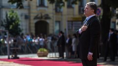 Порошенко обеща да сложи край на конфликта в Източна Украйна