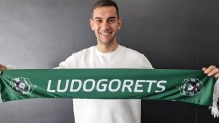 Лудогорец привлече Ивайло Чочев