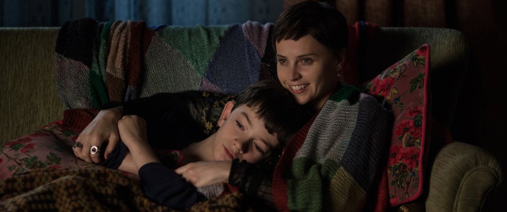 A monster calls, 2016