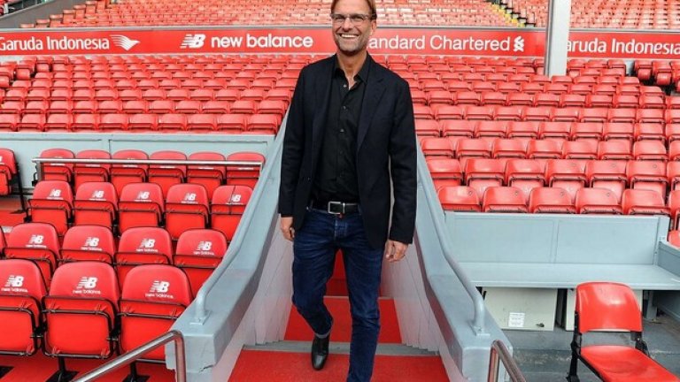 „Ако един мач промени мисленето ми, трябва да съм идиот. Можеш да победиш и най-добрия отбор със състав от посредствени футболисти. Това му обичам на футбола. Има и мачове, в които владееш топката в 80% от времето, но губиш от Бърнли.” – запитан дали няма да прави още трансфери.