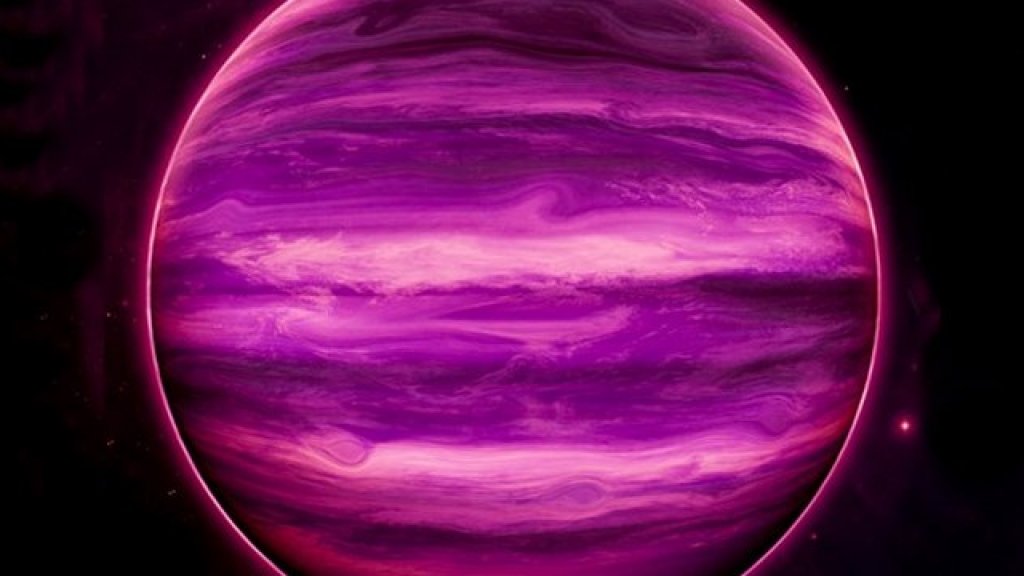 brown dwarf