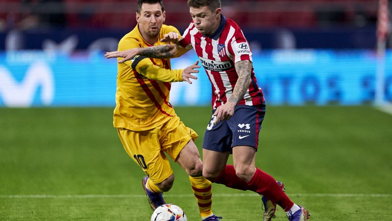 "Лео Меси може да бъде спрян само с молитва"