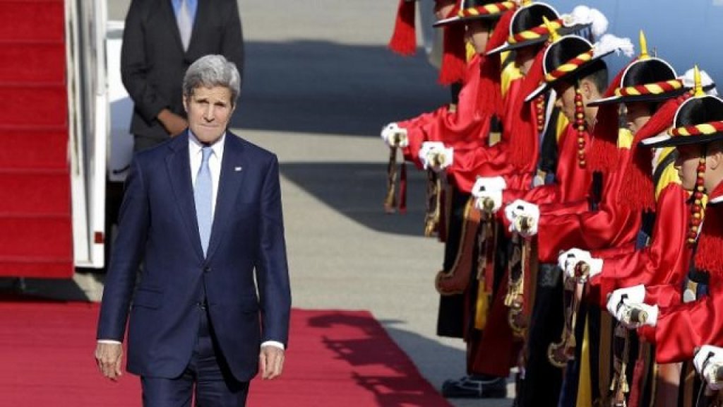 John Kerry