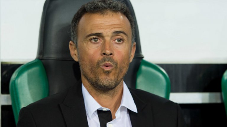 Треньорът на Барса пое отговорността след загубата от Селта