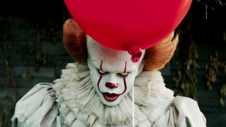 От този петък киното ще се похвали с нов клоун, с нов ужас и страх
