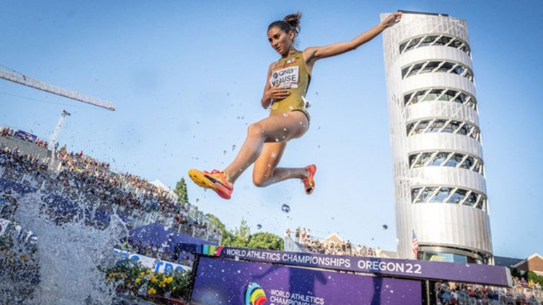 "В петия месец съм, не съм болна!": Новата мода сред спортистките да се състезават бременни