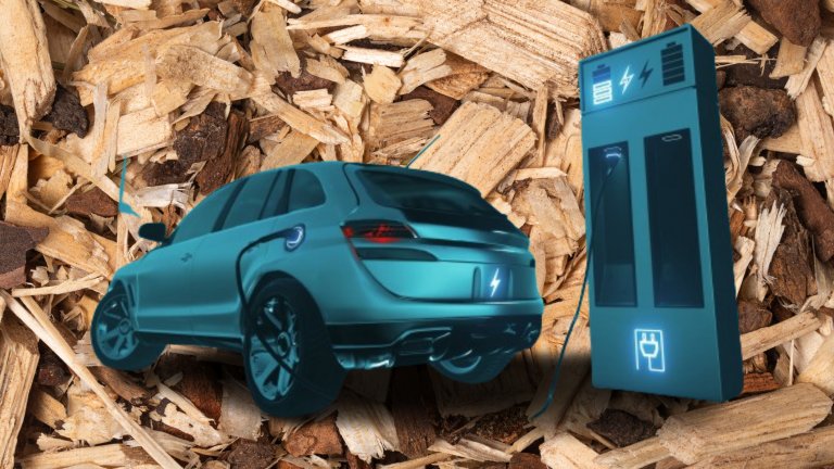 Една компания е открила нова технология за производство на "биографит"