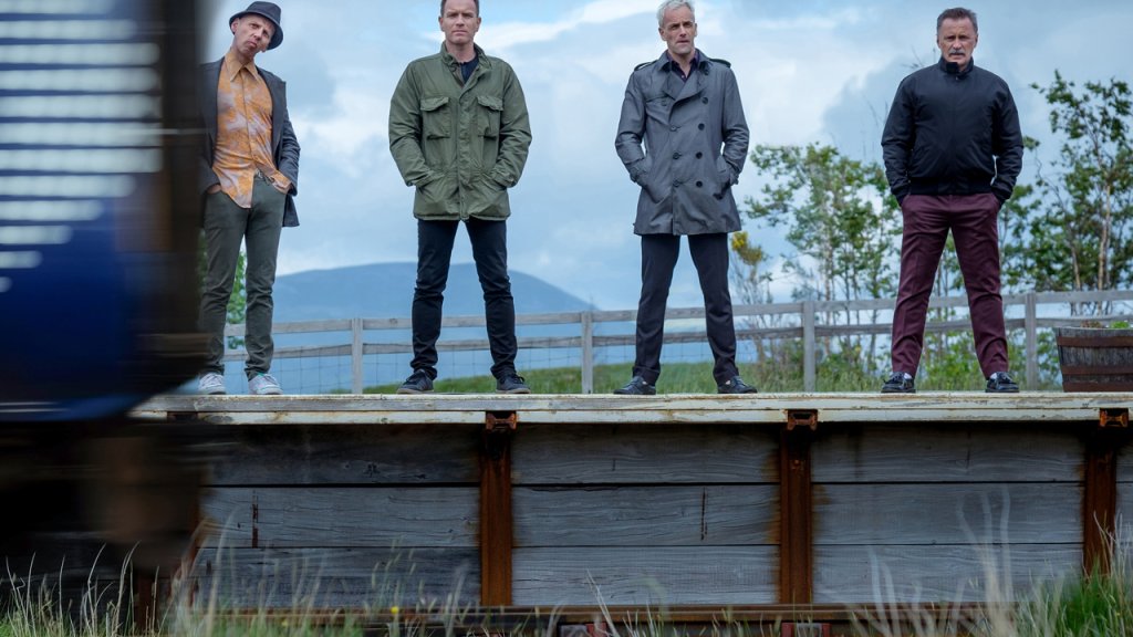 Trainspotting 2