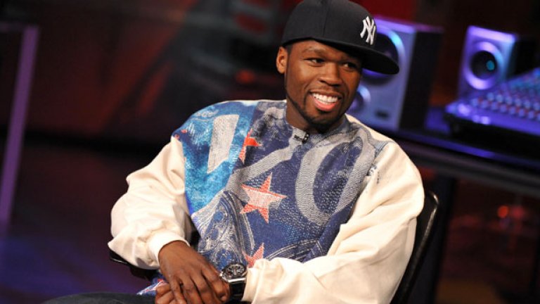 50 Cent иска да умре?
