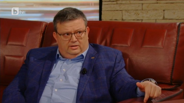 Цацаров: Не съм личният прокурор на Борисов, утре започва проверка за жилището на Горанов