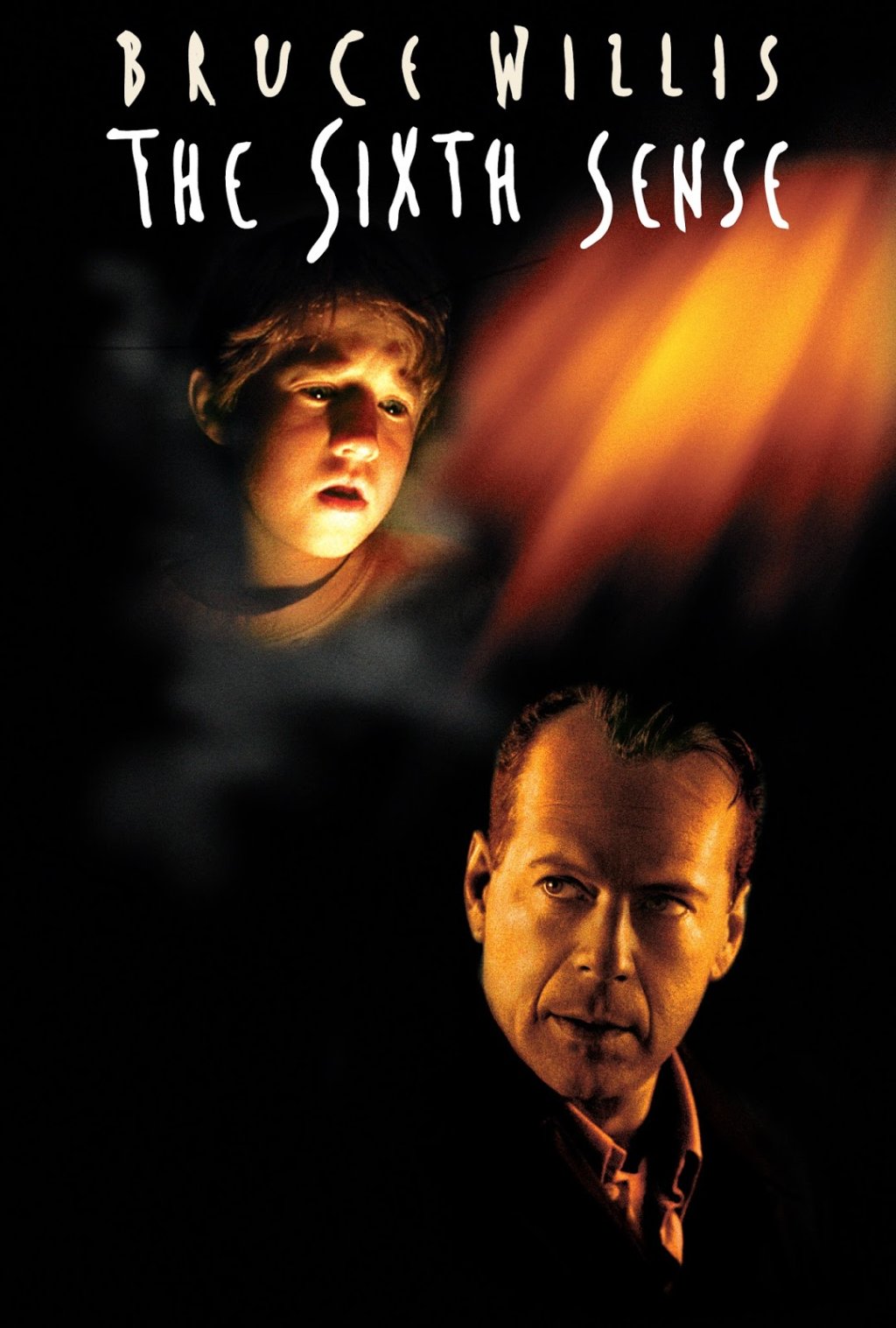 The Sixth Sense  
(1999)