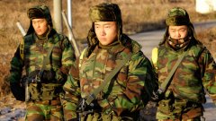 Повишена бойна готовност на южнокорейската армия след атаката на Северна Корея през ноември