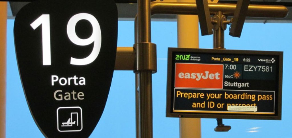 easyJet стартира 10 нови маршрута в началото на юни