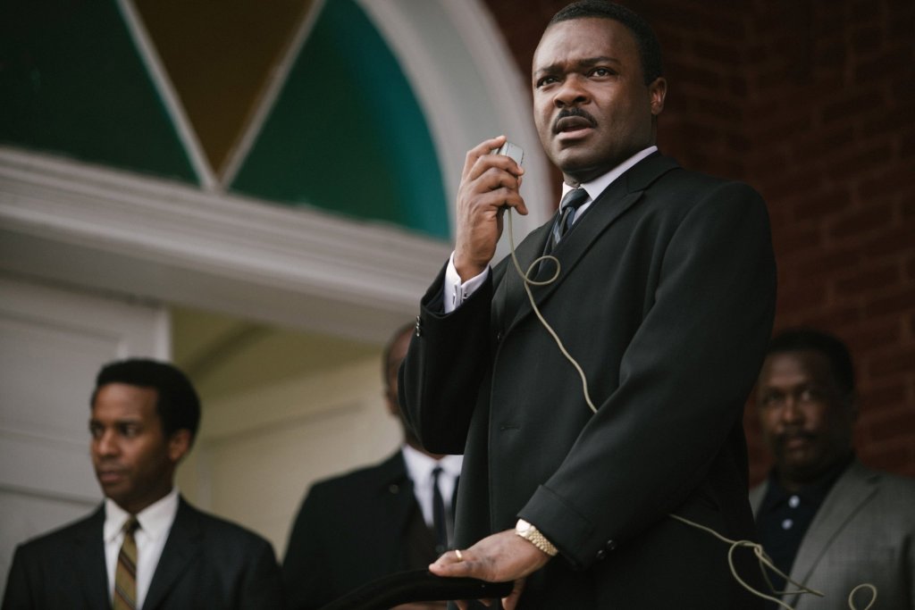 12. Дейвид Ойелово, “Selma”