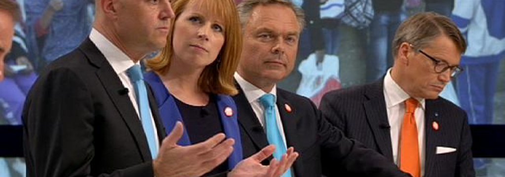 sweden elections