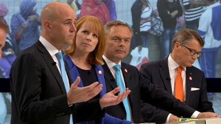 sweden elections