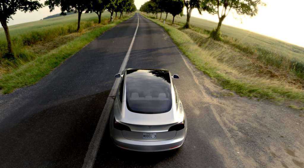 tesla45